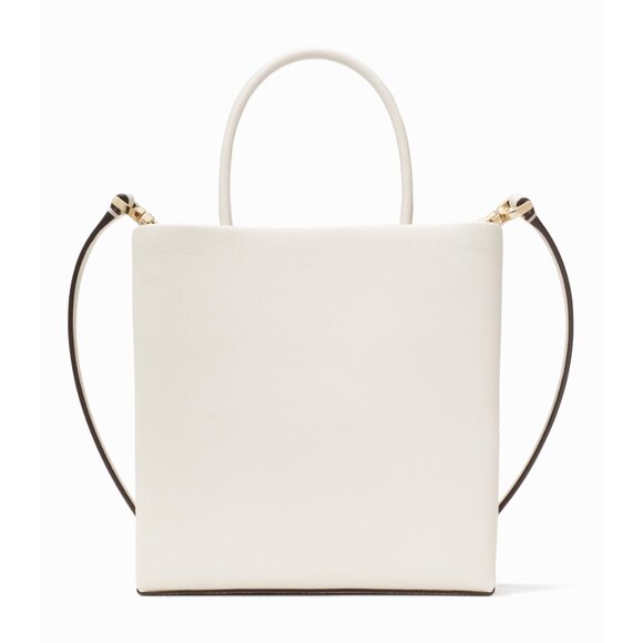 New Disney X Kate Spade New York Minnie Mini Tote Parchment Multi - Picture 2 of 5